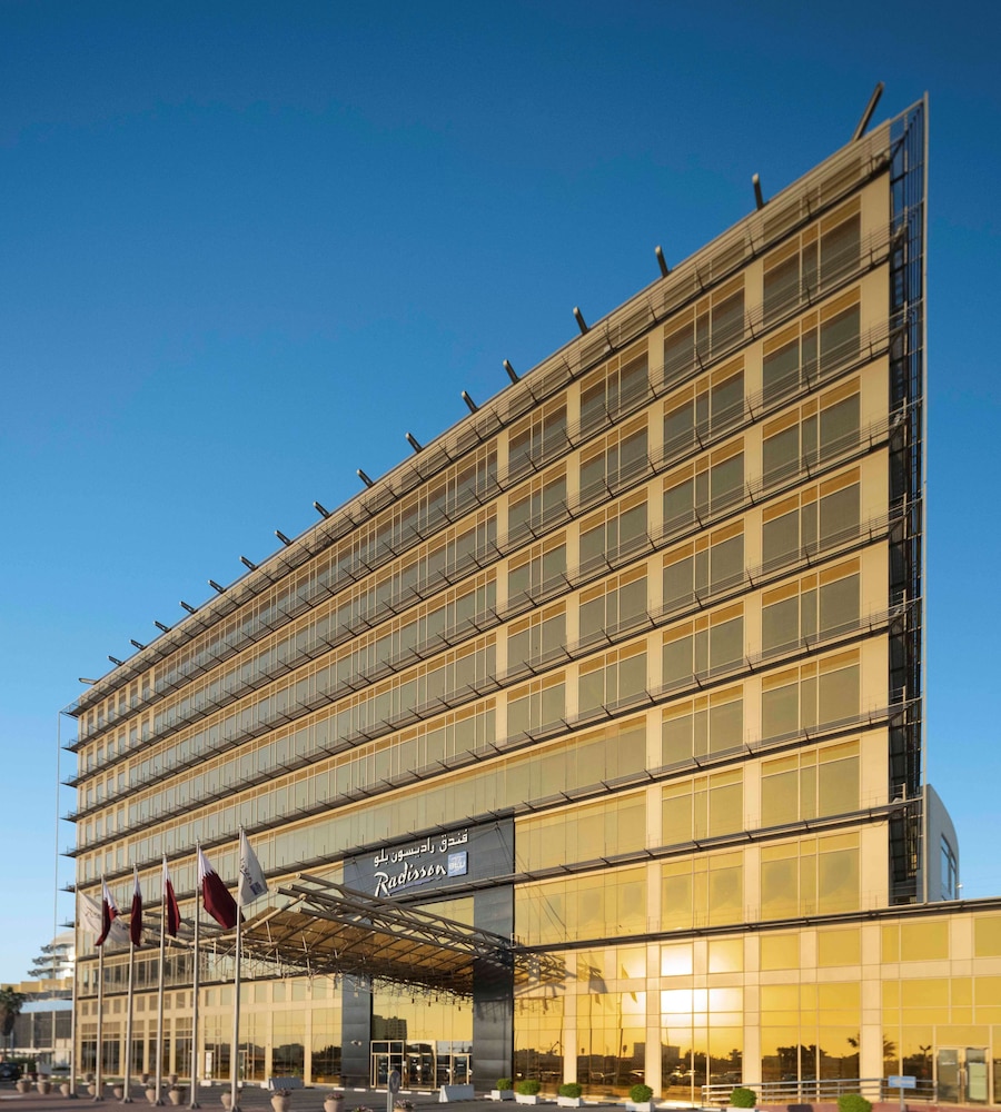 Radisson Blu Hotel Doha 4/65