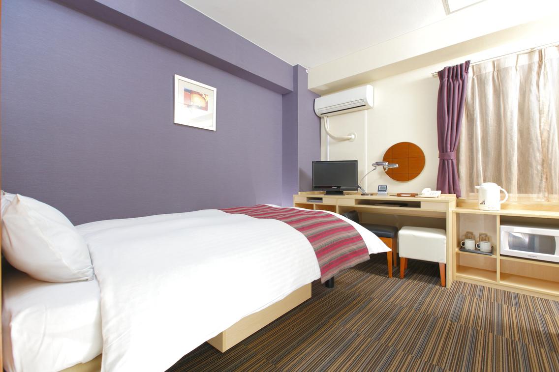 SEMI ROOM, STANDARD, SEMI DOUBLE BED, MAIN BUILDING