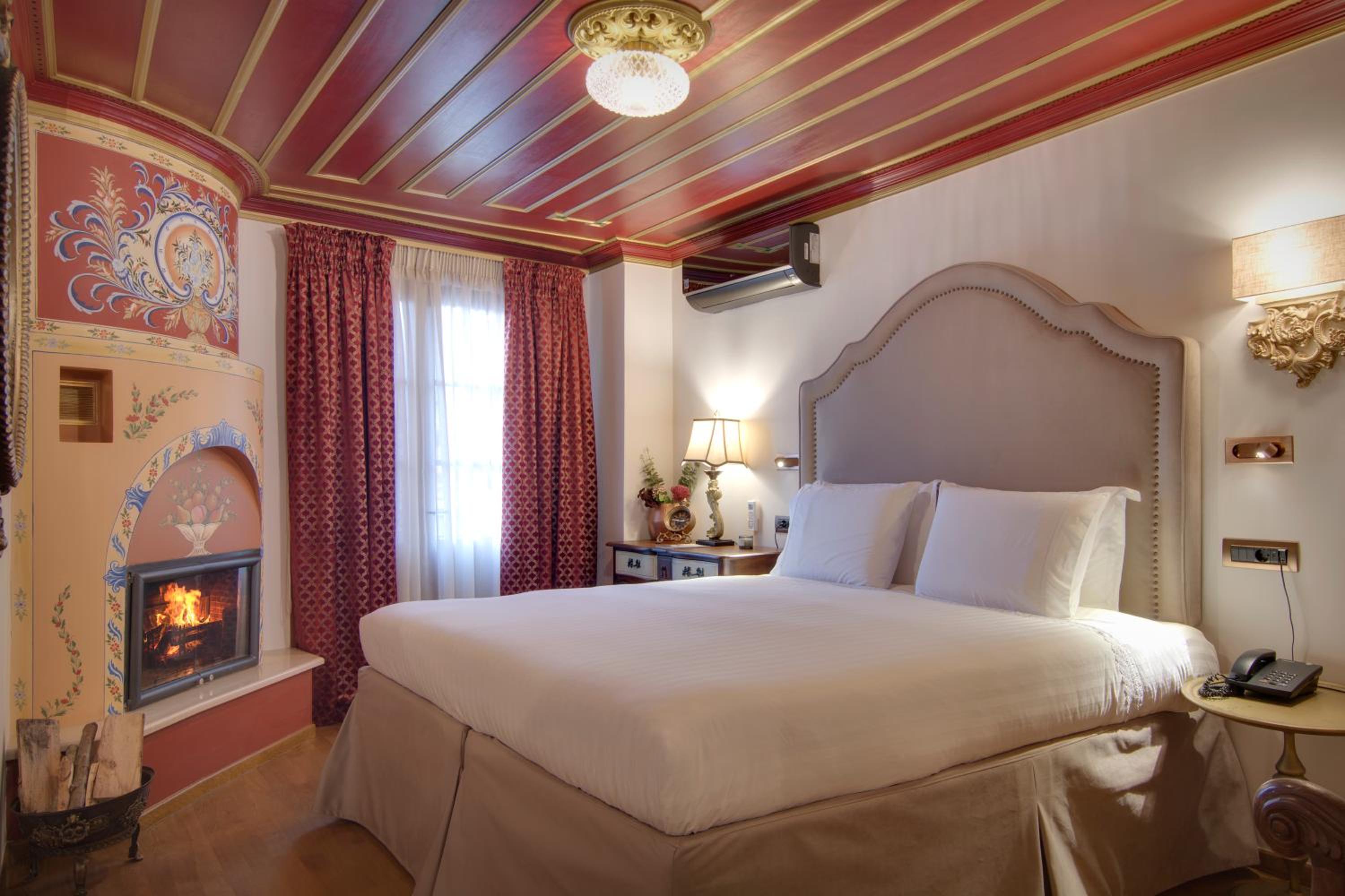 Deluxe, Double Bed, Balcony