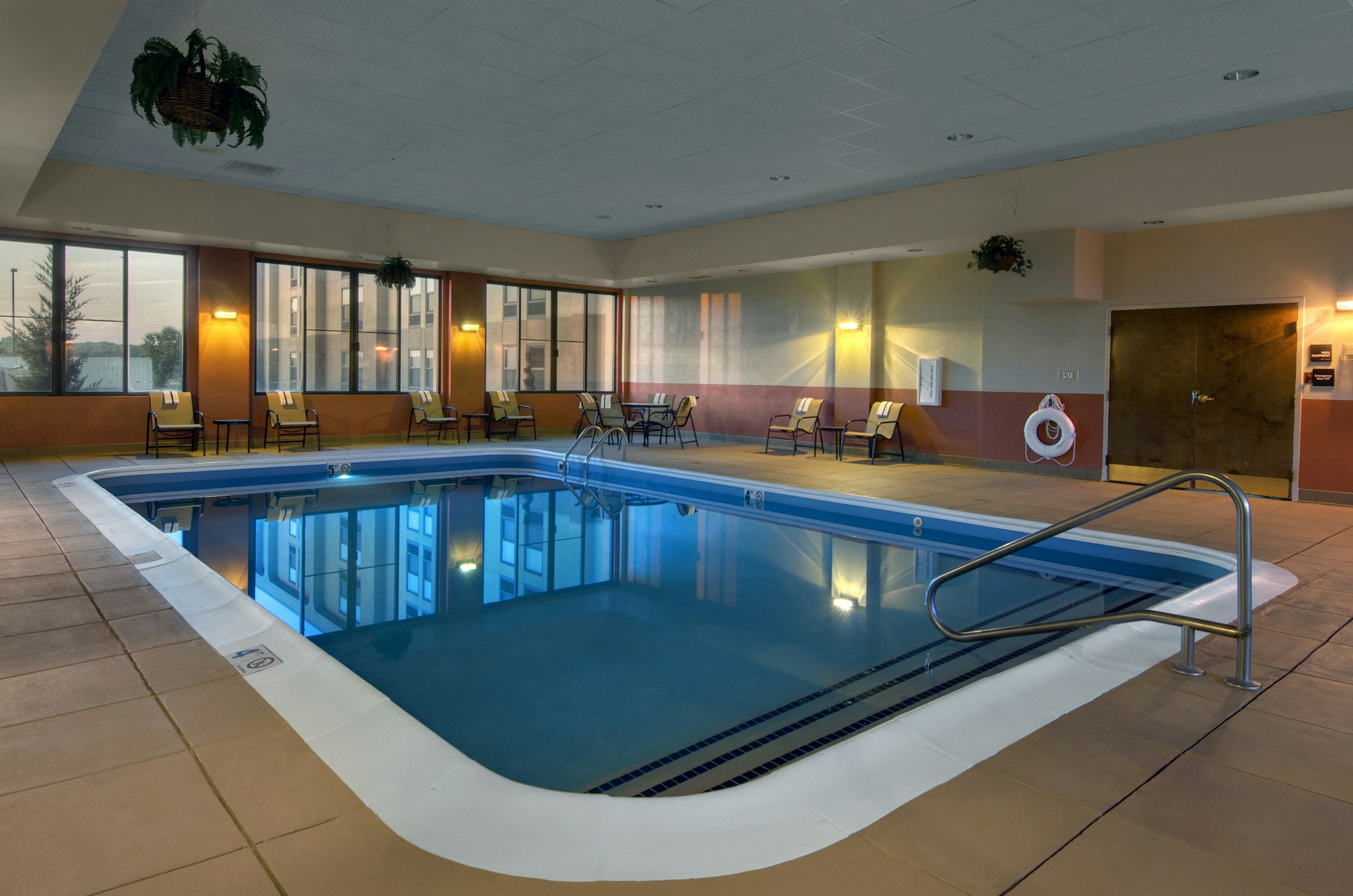 Hampton Inn Ft Wayne Southwest 8/14