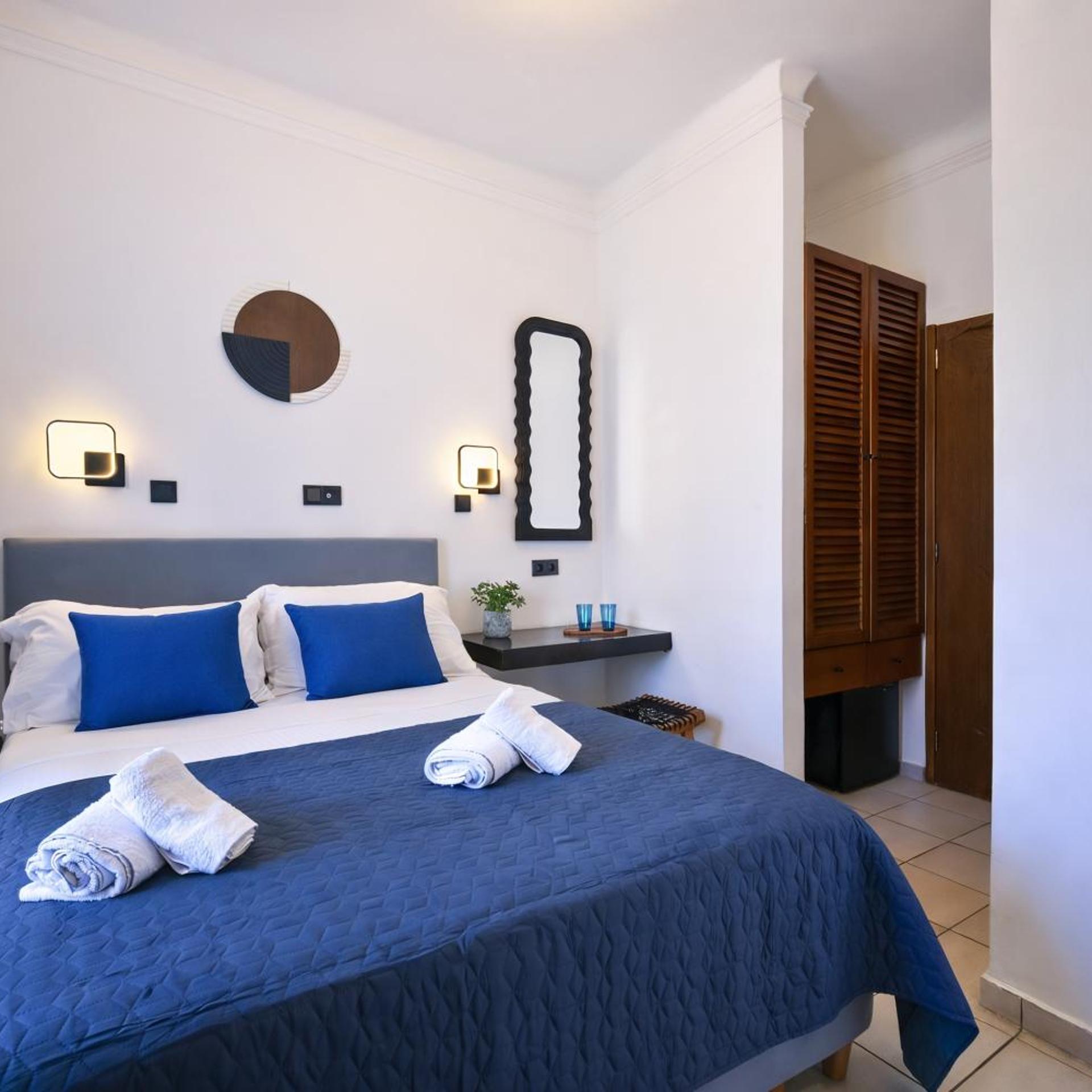 غرفة عائلية، Kiani Akti Hotel 3/8