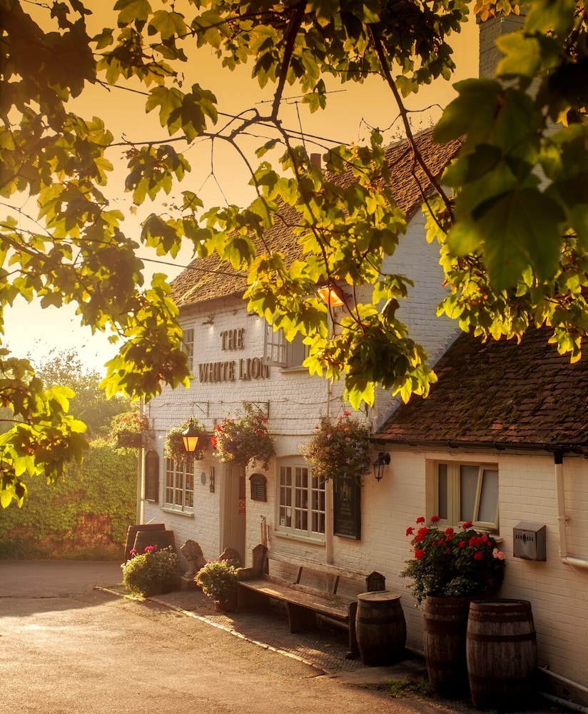 The White Lion 35/44