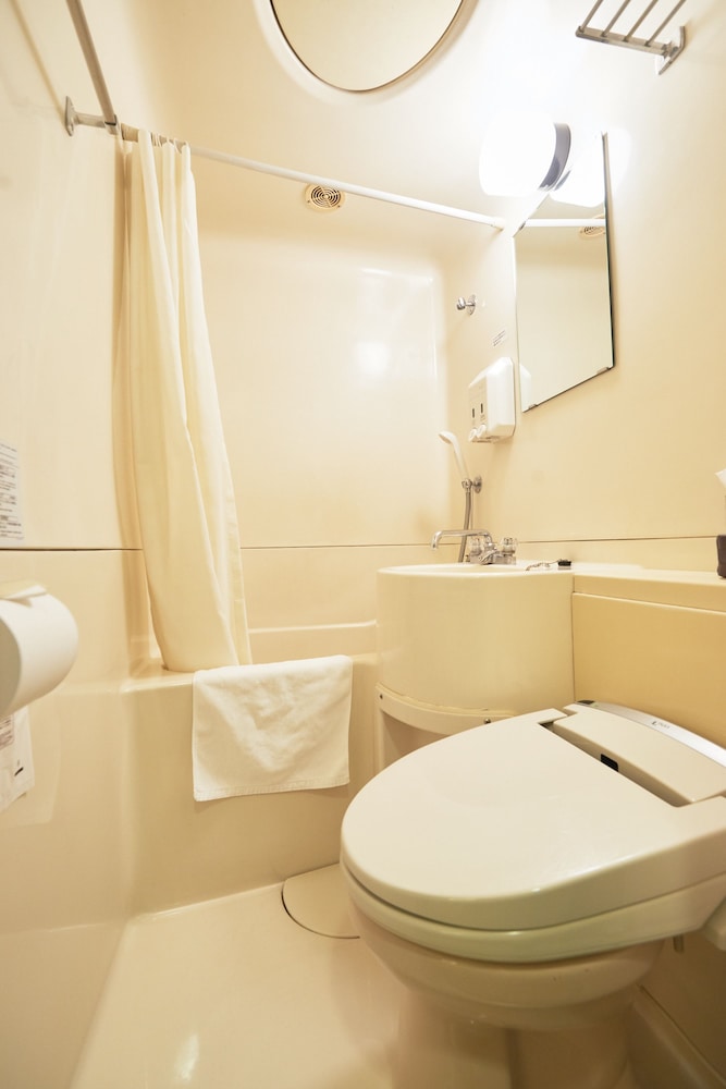 Hotel Select Inn Iwaki Ekimae 9/27