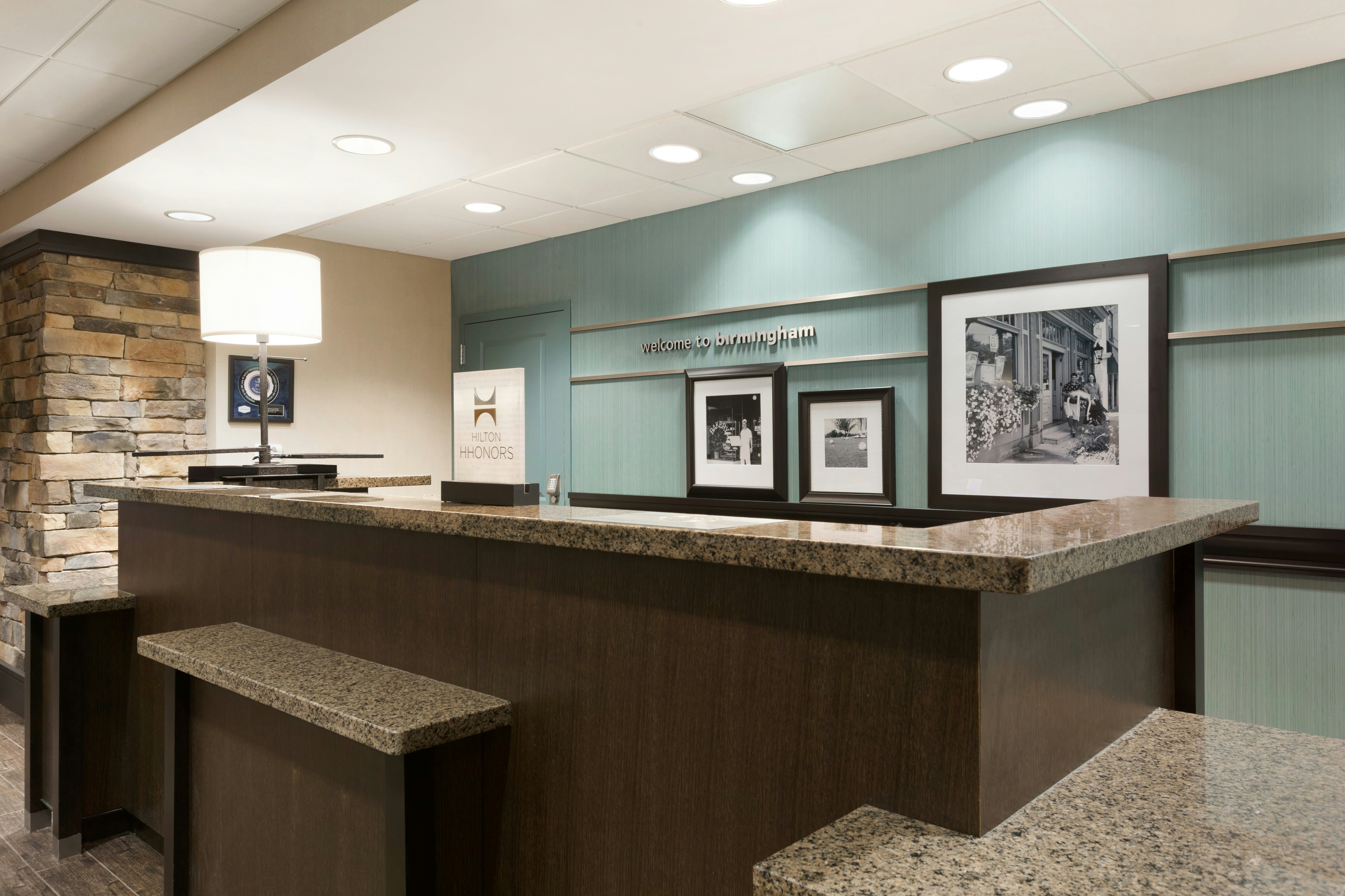 Hampton Inn Suites Birmingham 280 East Eagle Point 5/62