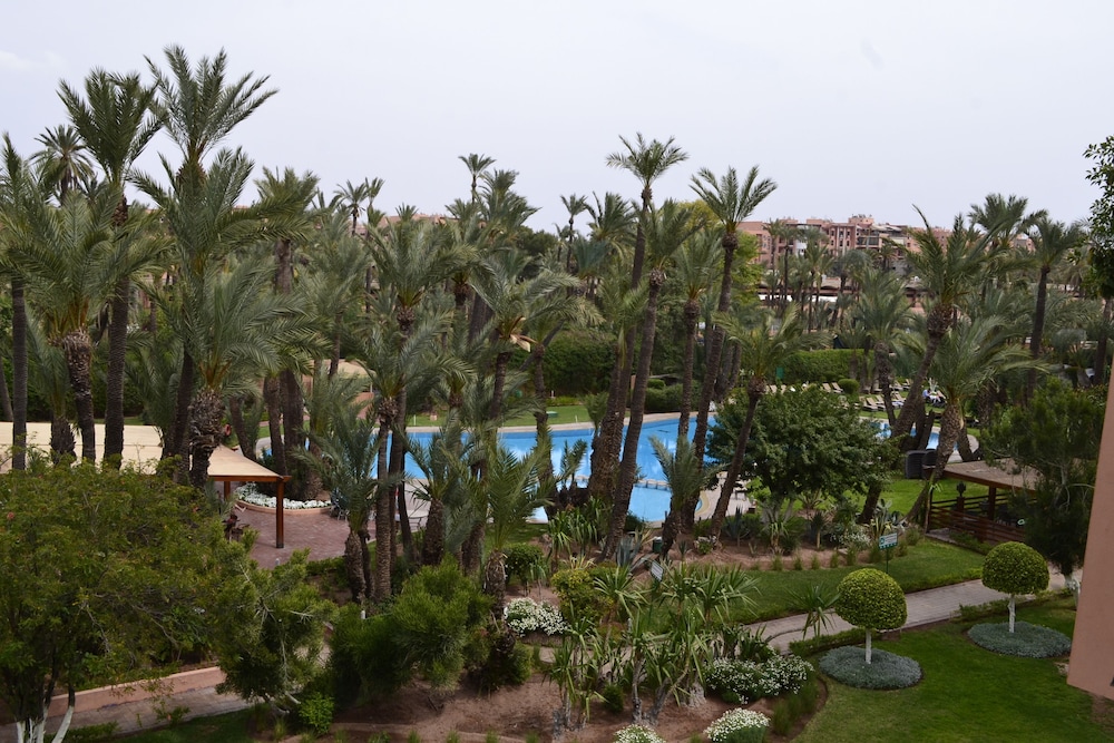 Hotel Marrakech Le Semiramis 28/37
