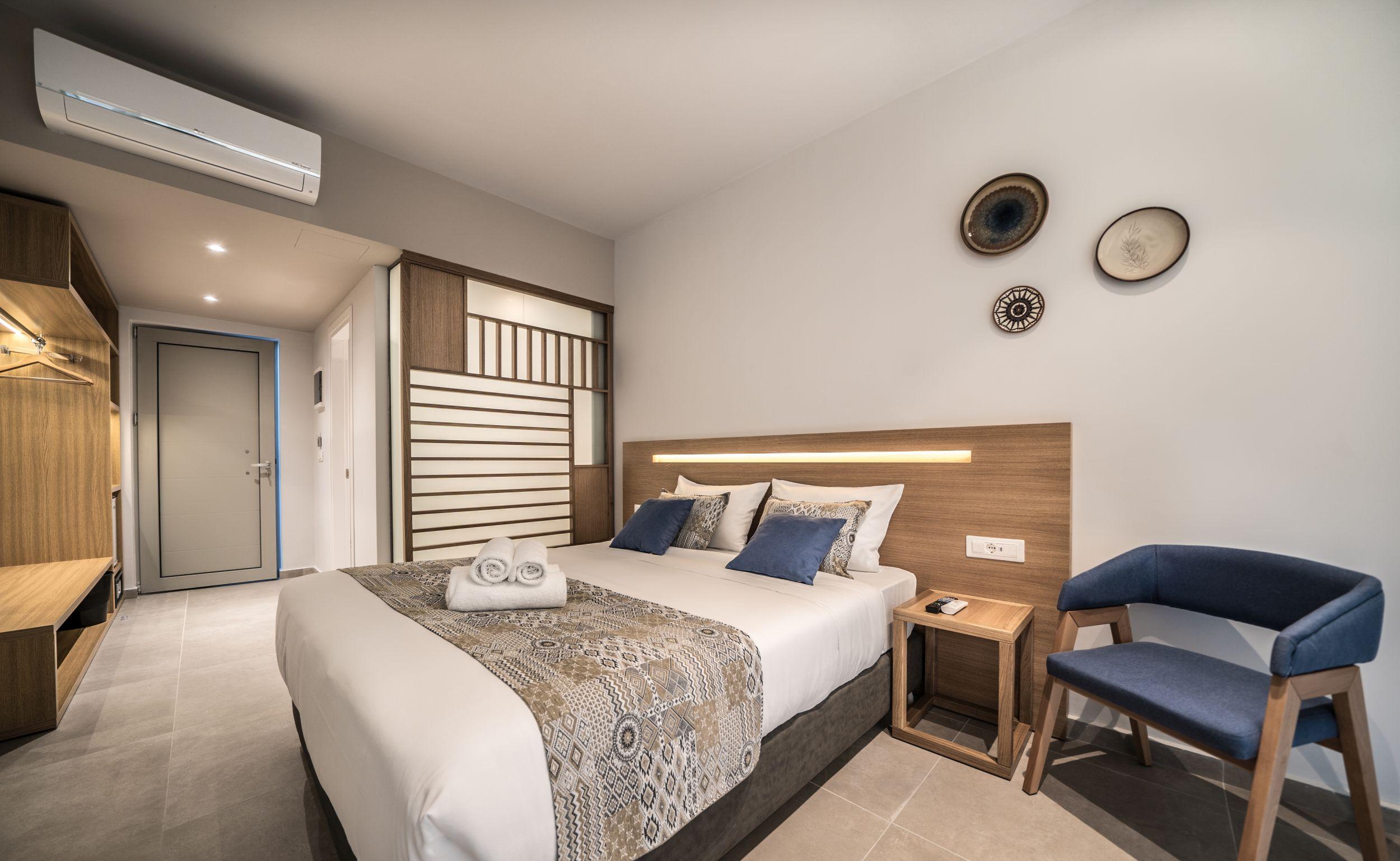 Double Room Side Sea View