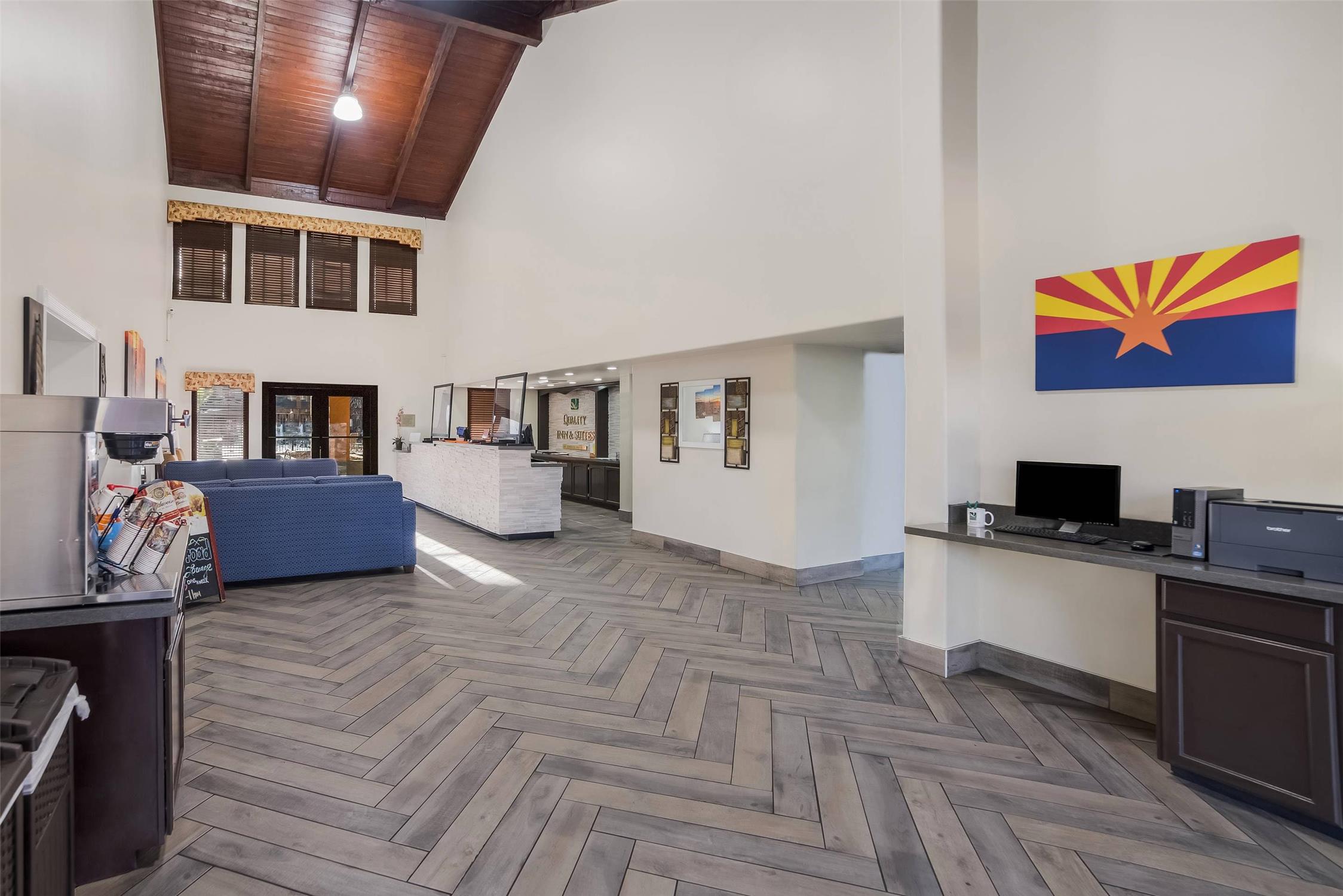 Quality Inn & Suites Goodyear - Phoenix West 25/42