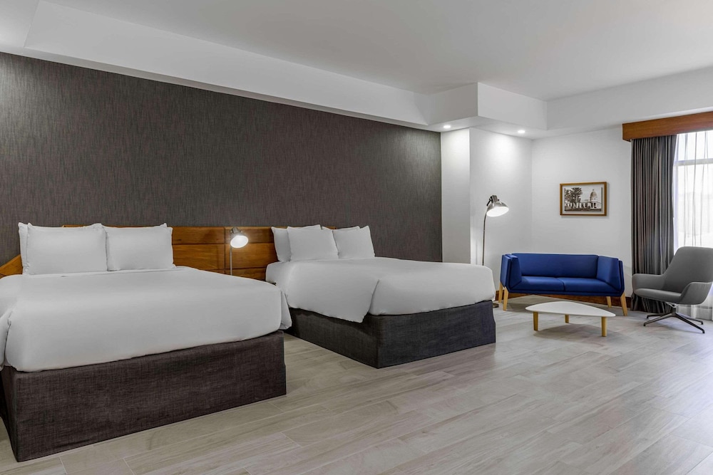 STUDIO, SUITE, 2 QUEEN BEDS