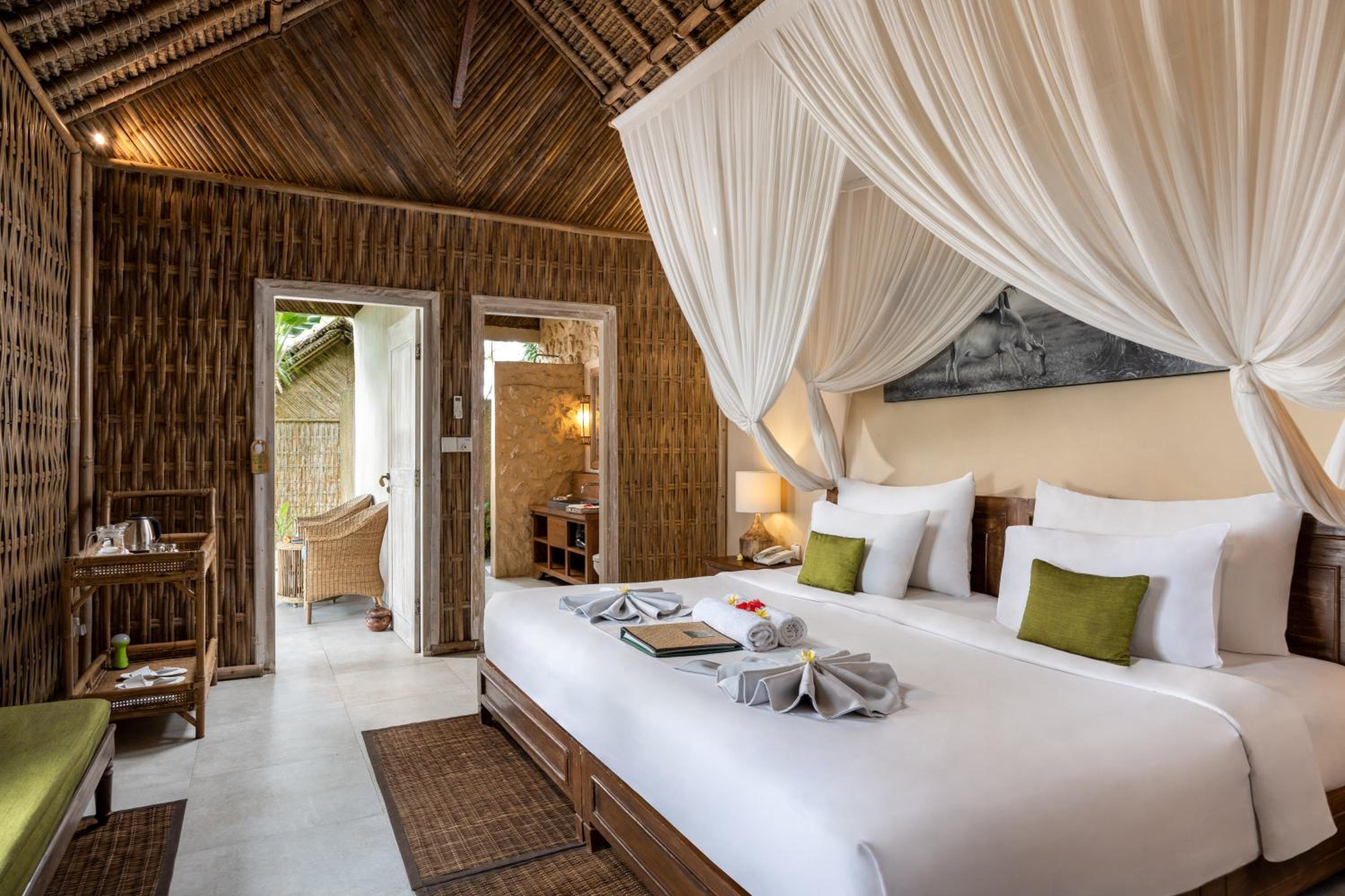 1 Bedroom, Cottage, Jungle View