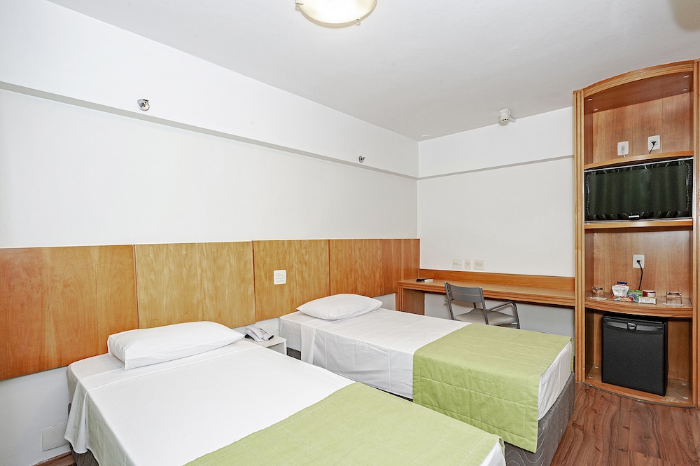 Slim Hotel Sao Paulo Congonhas - Aeroporto 17/73