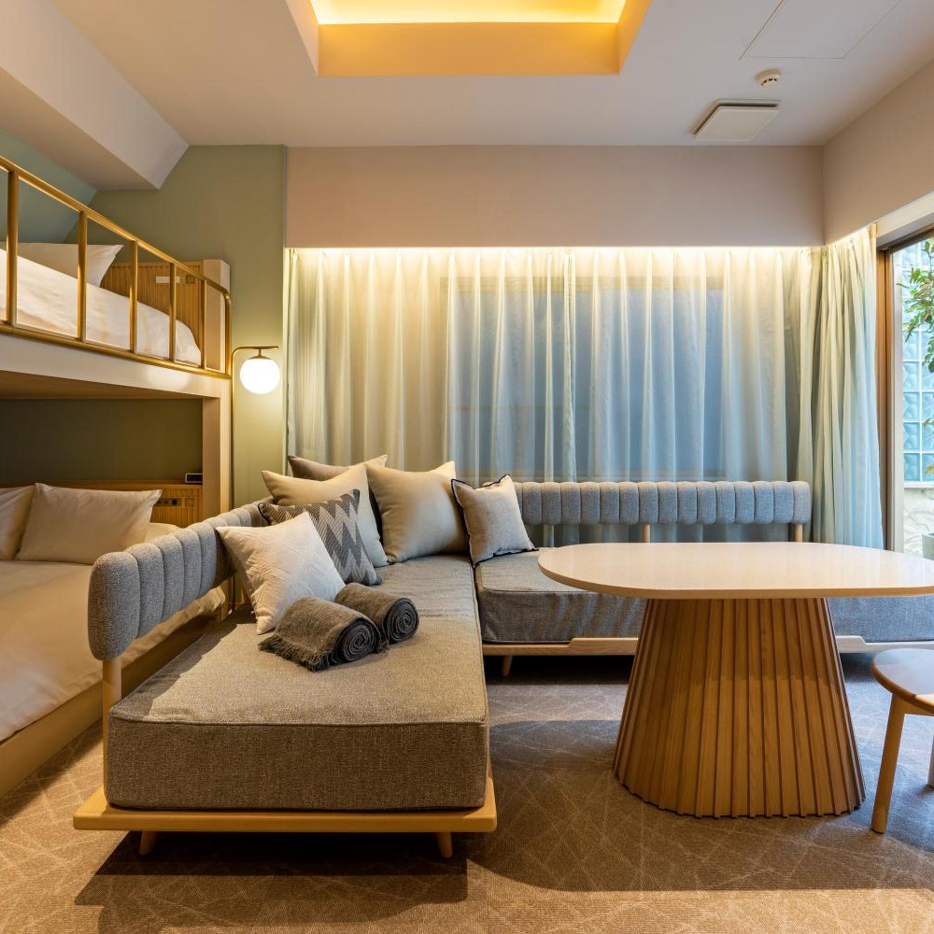 Hotel Hisoca Ikebukuro 2/40