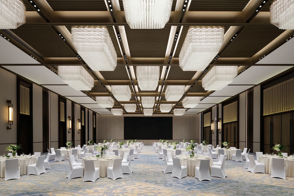 JW Marriott Hotel Xi'an Southwest 43/48