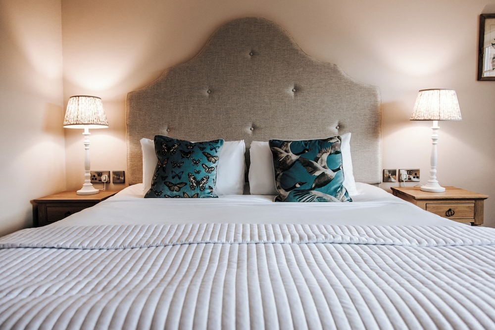 Manor, House, King Bed