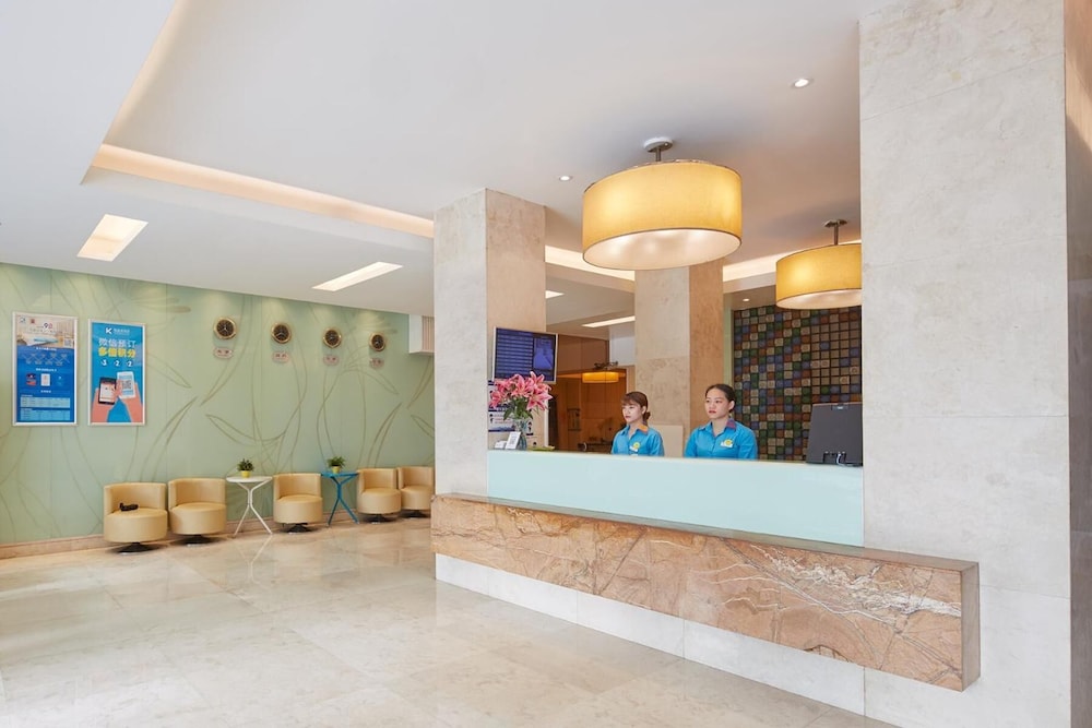 Kaiserdom Hotel Tiyuxi Metro Station 7/44