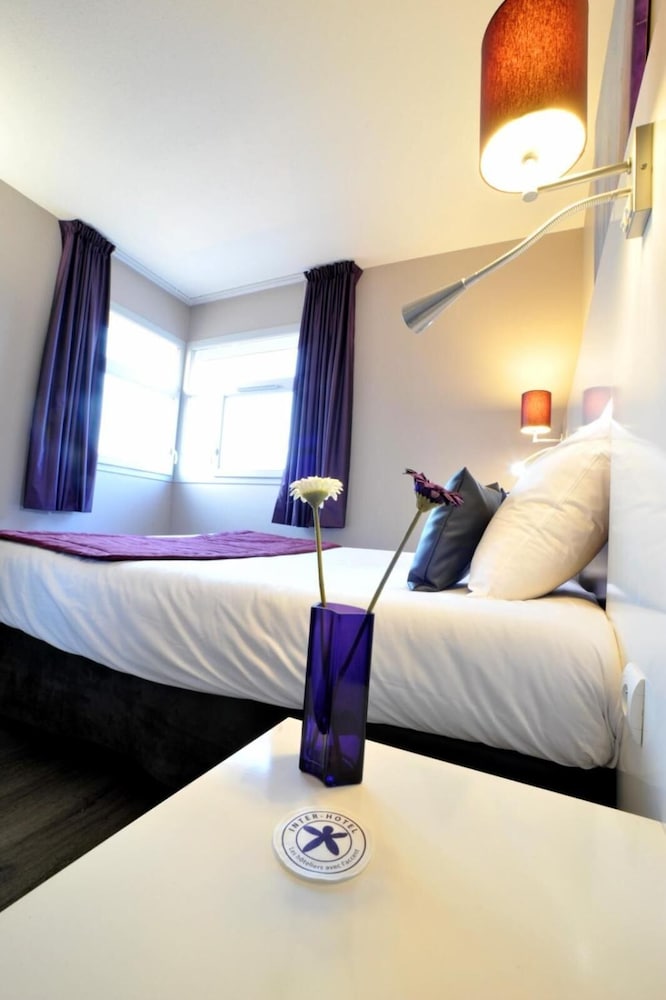 Hotel the Originals Nantes Est Novella 12/58