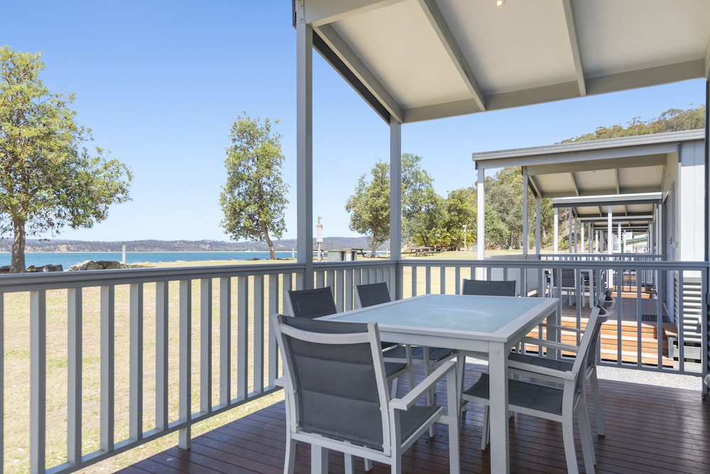 Eden Beachfront Holiday Park 34/50