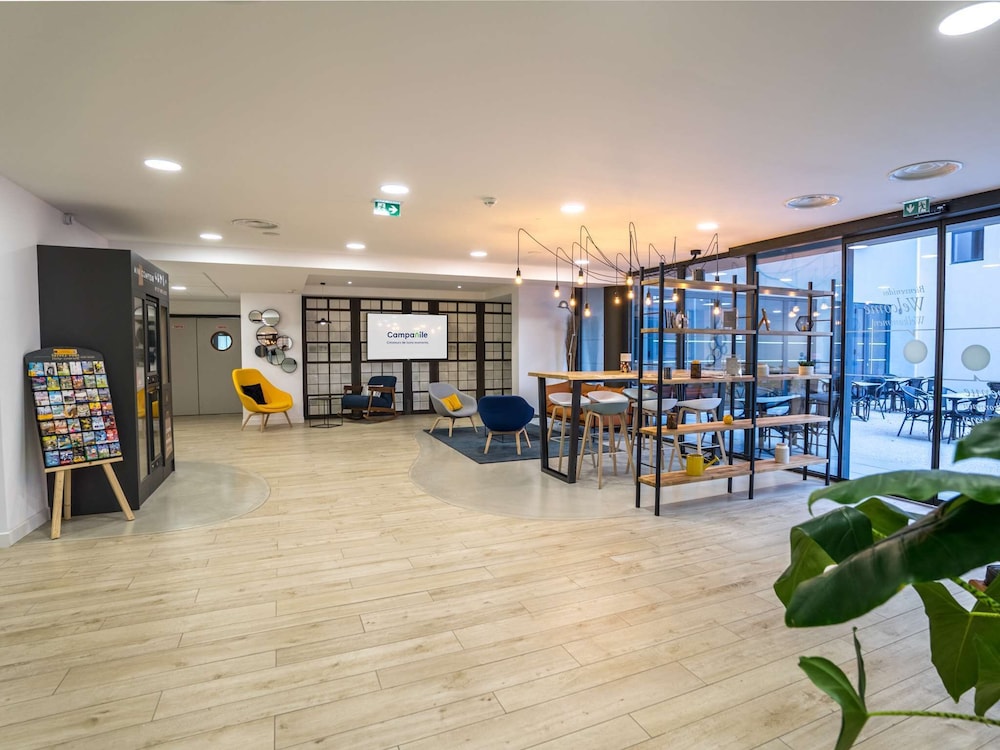 Hotel Campanile Marseille East - Aubagne 6/60