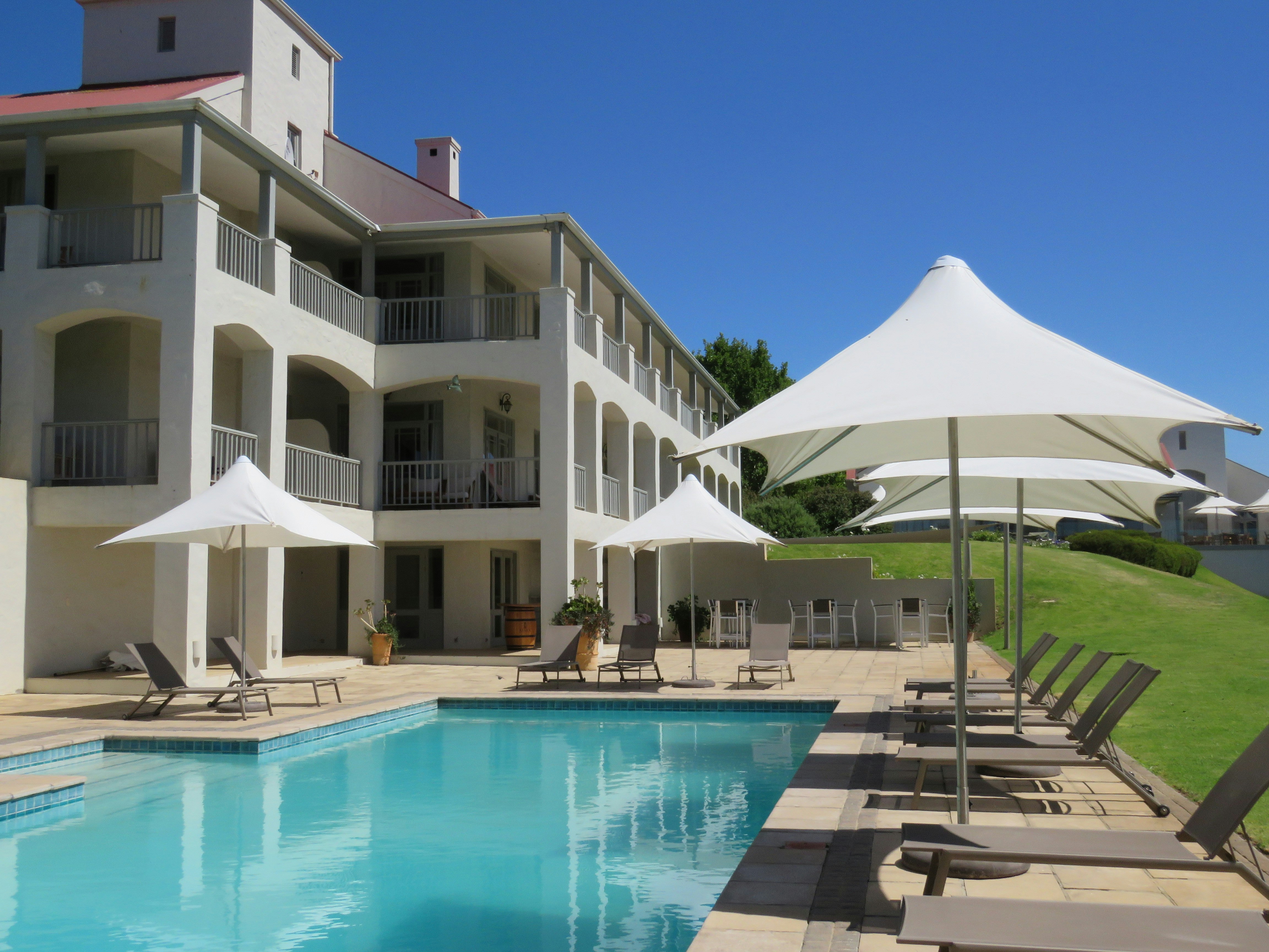 Asara Wine Estate and Hotel in STELLENBOSCH