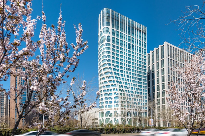 Conrad Beijing 6/85