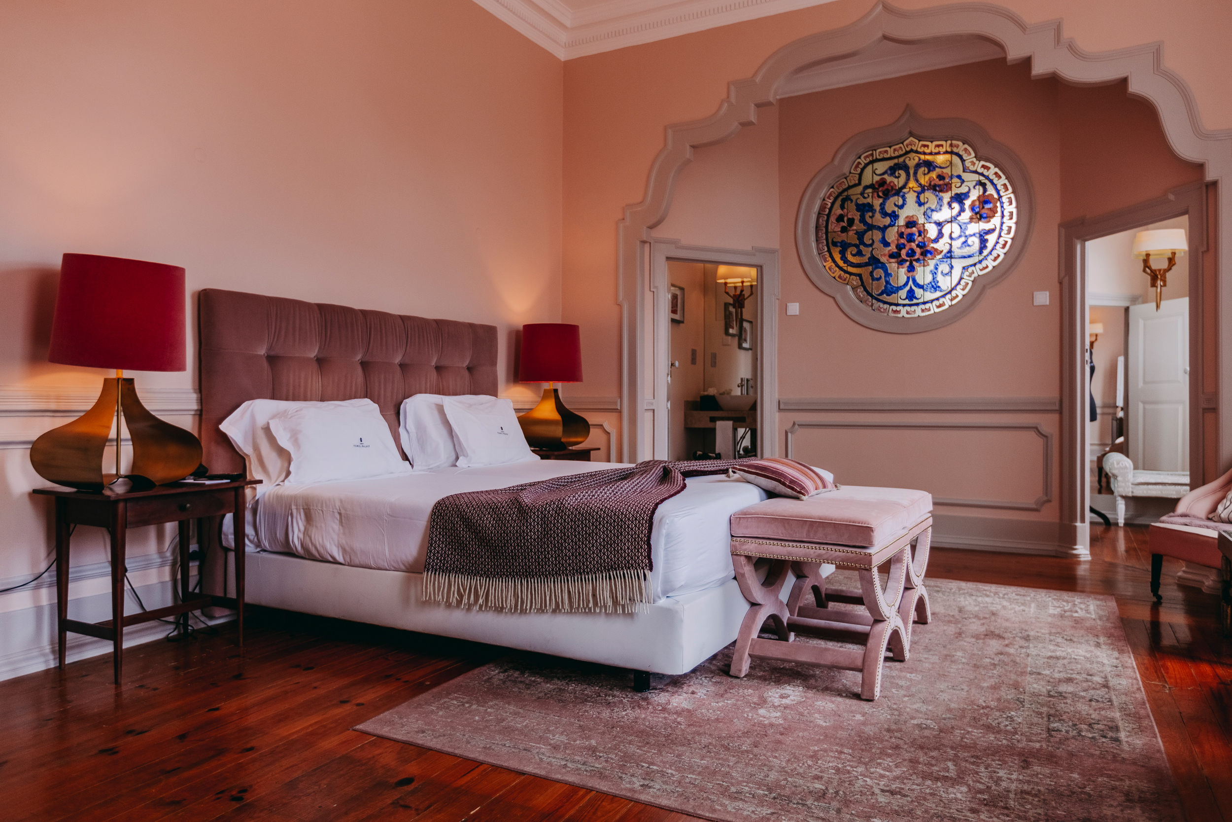 Room at Torel Palace Lisbon, LISBON