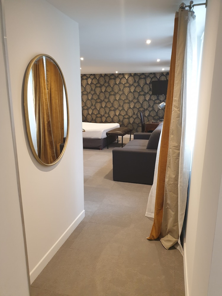 Hotel the Originals Le Treport La Villa Marine 36/68