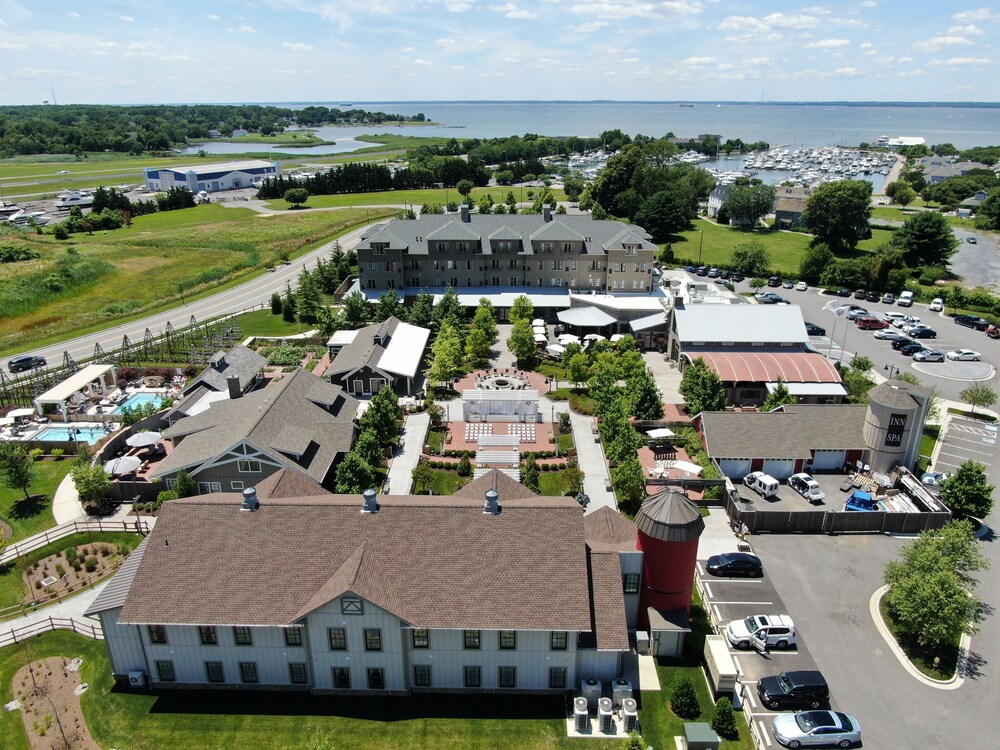 The Inn at Chesapeake Bay Beach Club 7/71