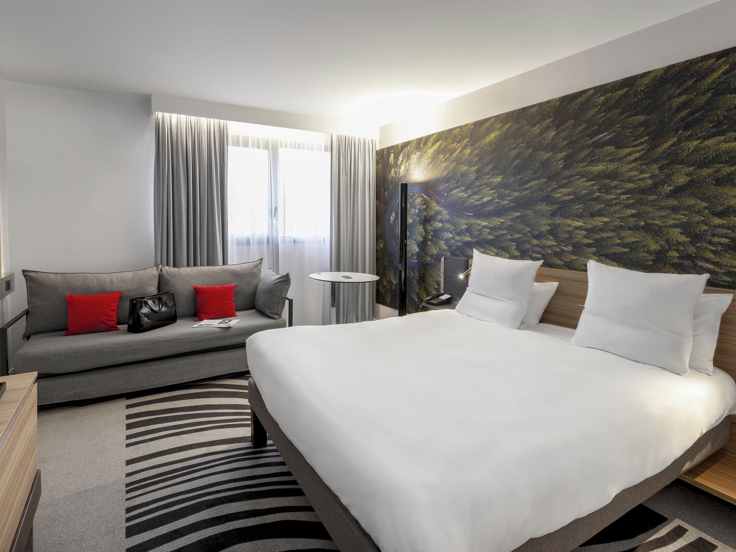 Classic, Double and Twin Beds