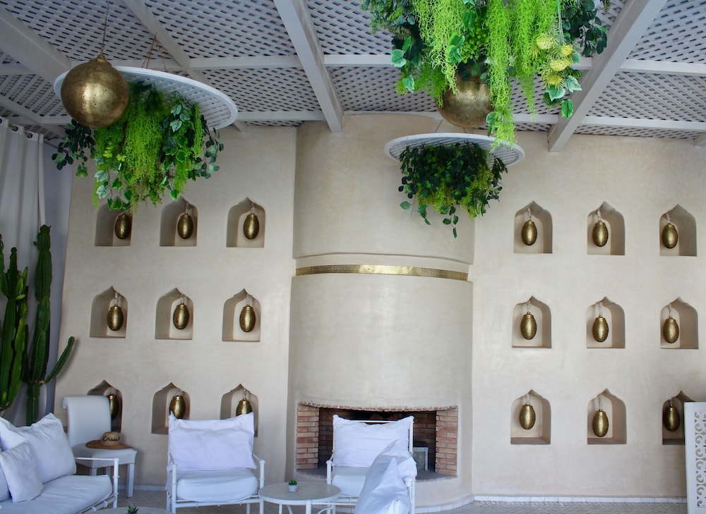 Palais Blanc Riad 4/55