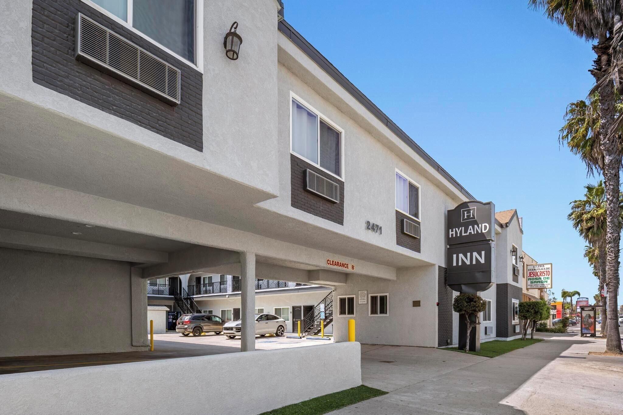 Hyland Motel Long Beach 18/27