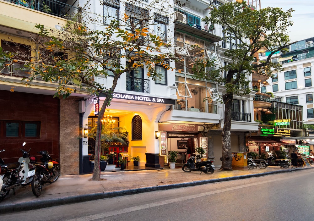 Solaria Hotel Hanoi 1/47