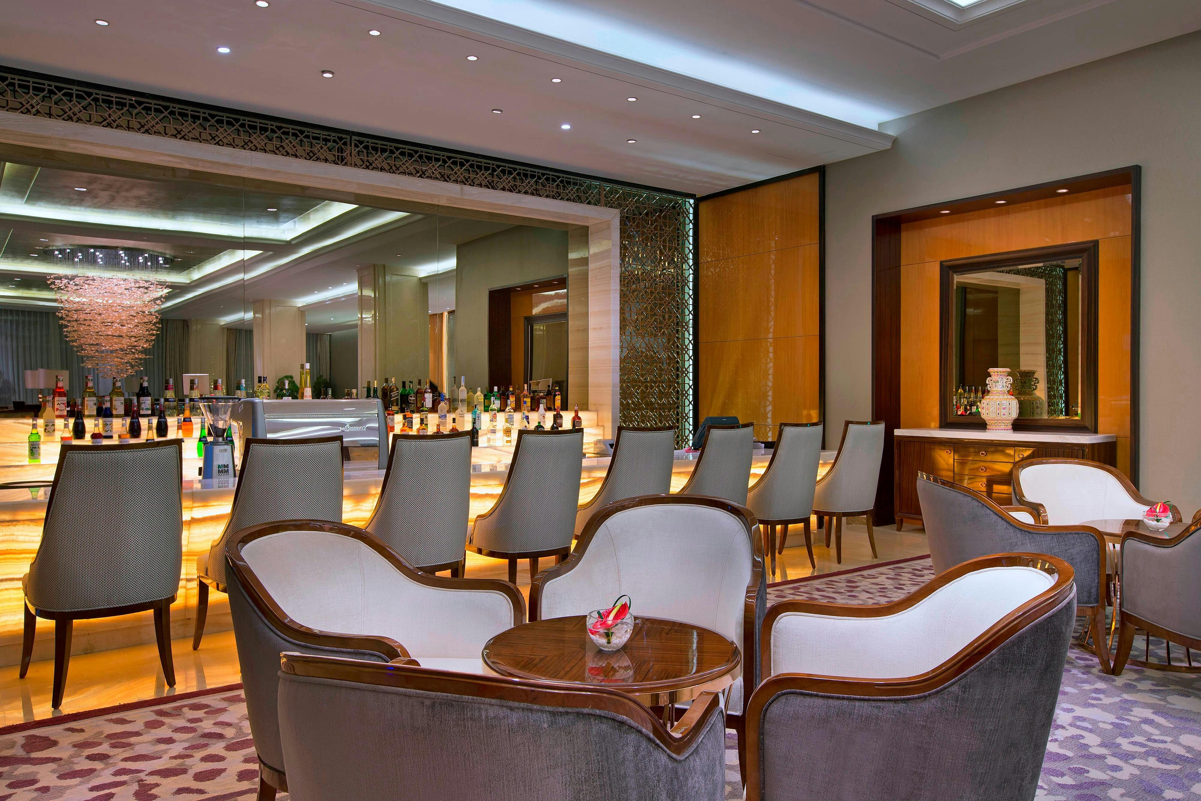 Sheraton Grand Wuhan Hankou Hotel 14/25