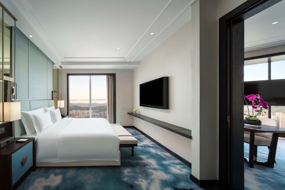 Kempinski Hotel Jinan 9/66