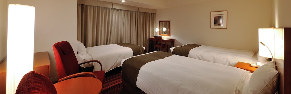 Station Hotel Kokura 26/71