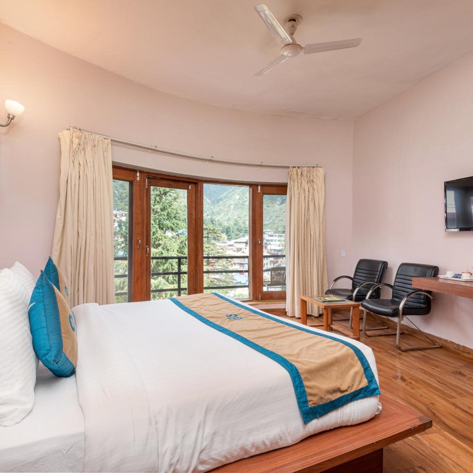 DLS Spring Valley Resort, Dharamshala 20/55