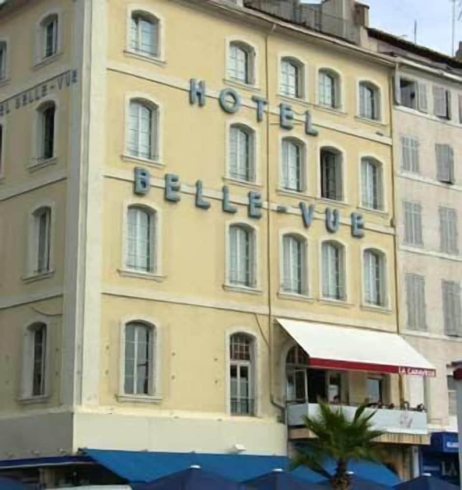 Hotel Bellevue Marseille 1/74