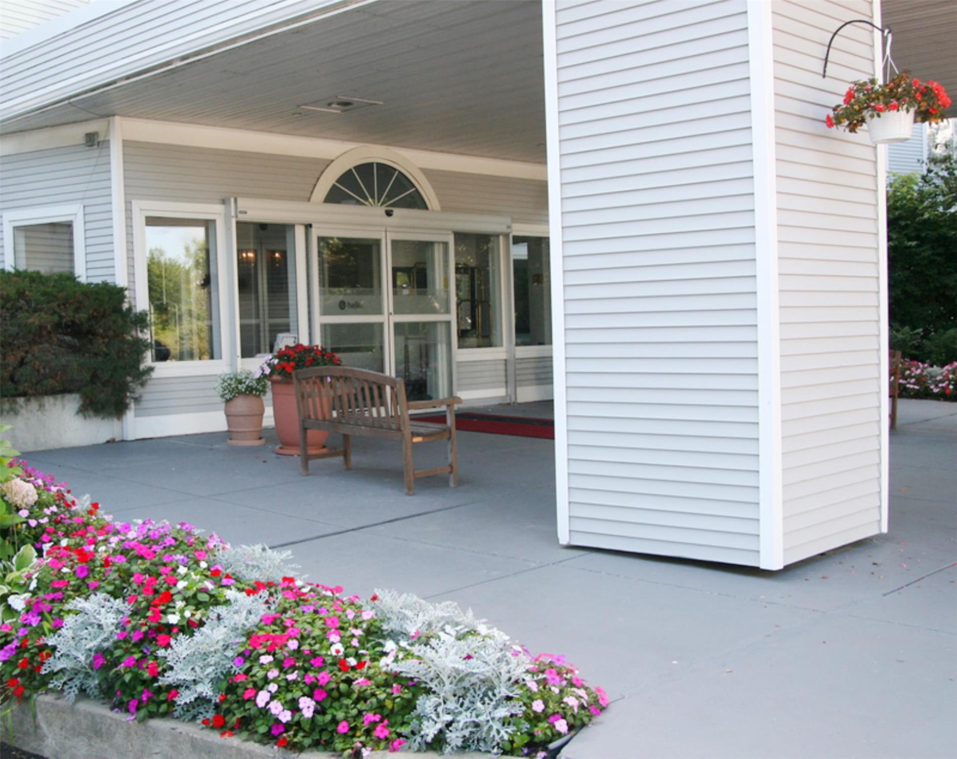 Hampton Inn Colchester in COLCHESTER - VT