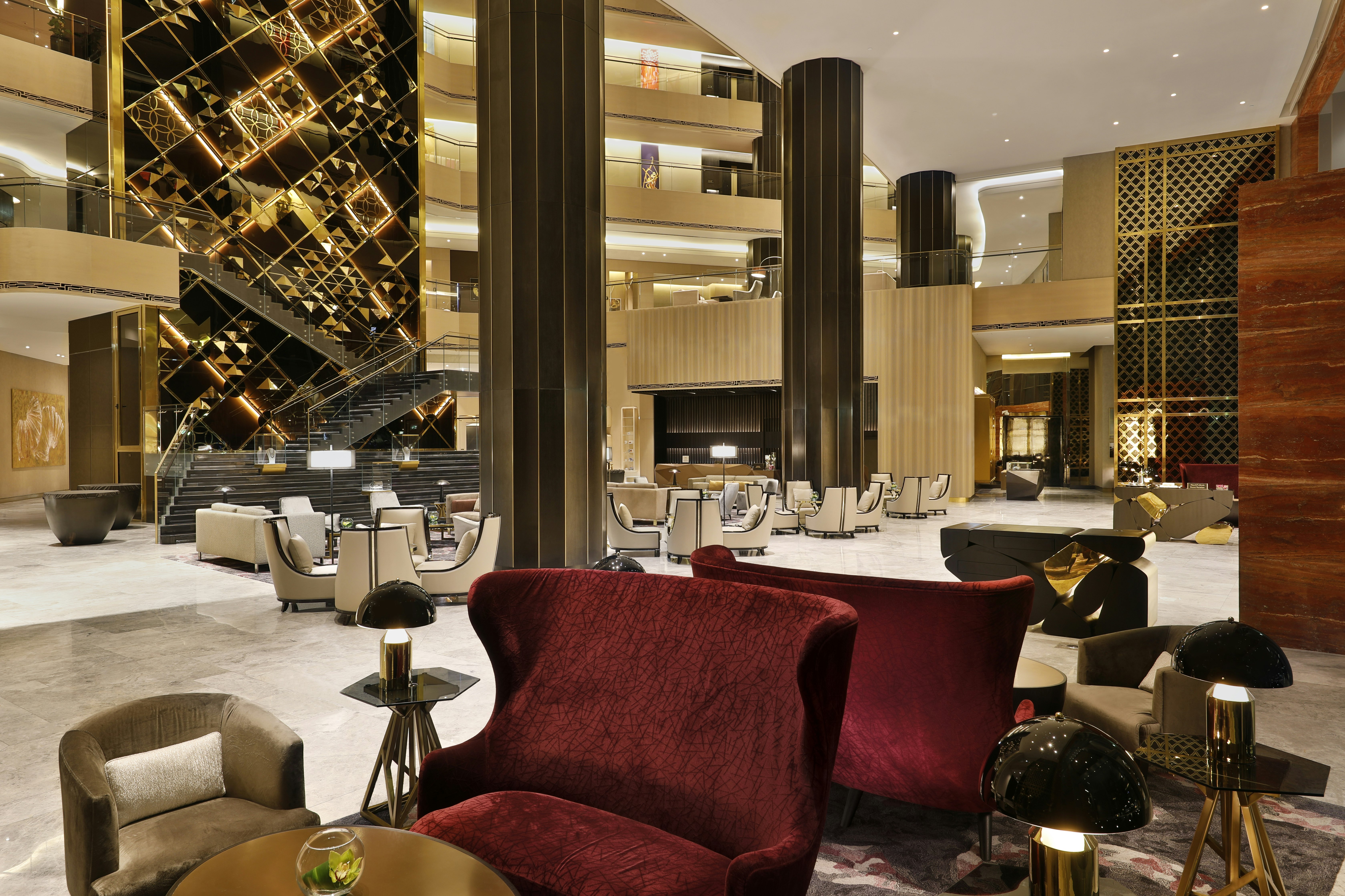 Alrayyan Hotel Doha Curio Collection By Hilton 54/74