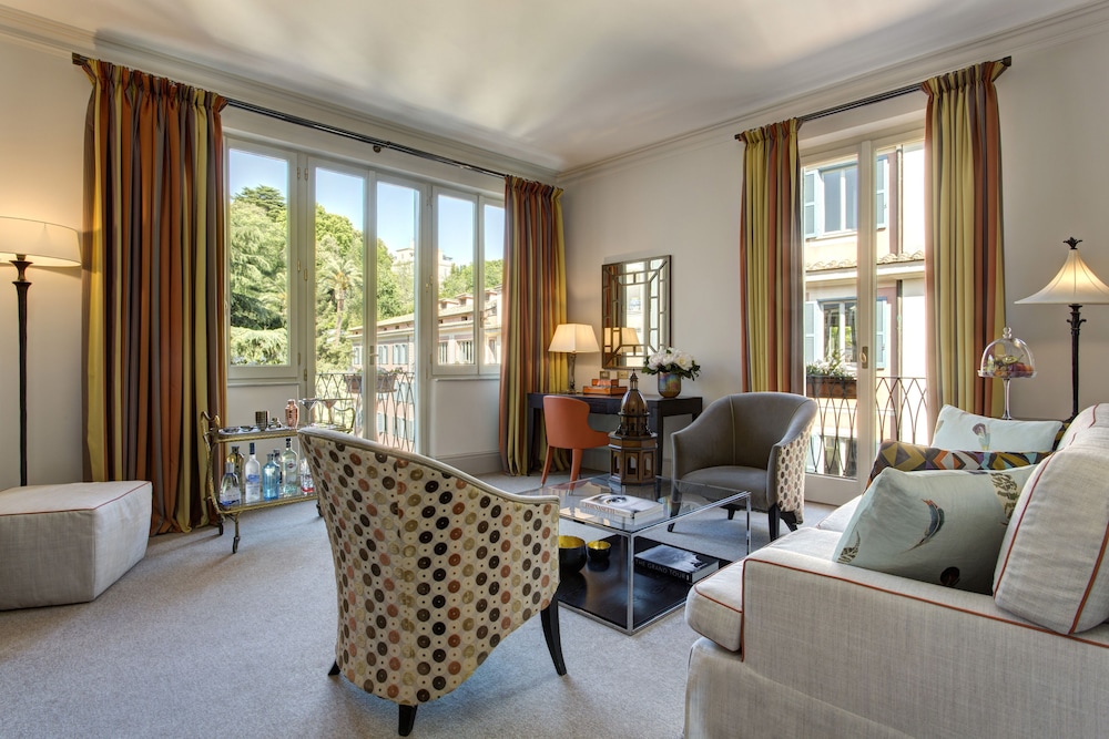 Rocco Forte Hotel de Russie 54/82
