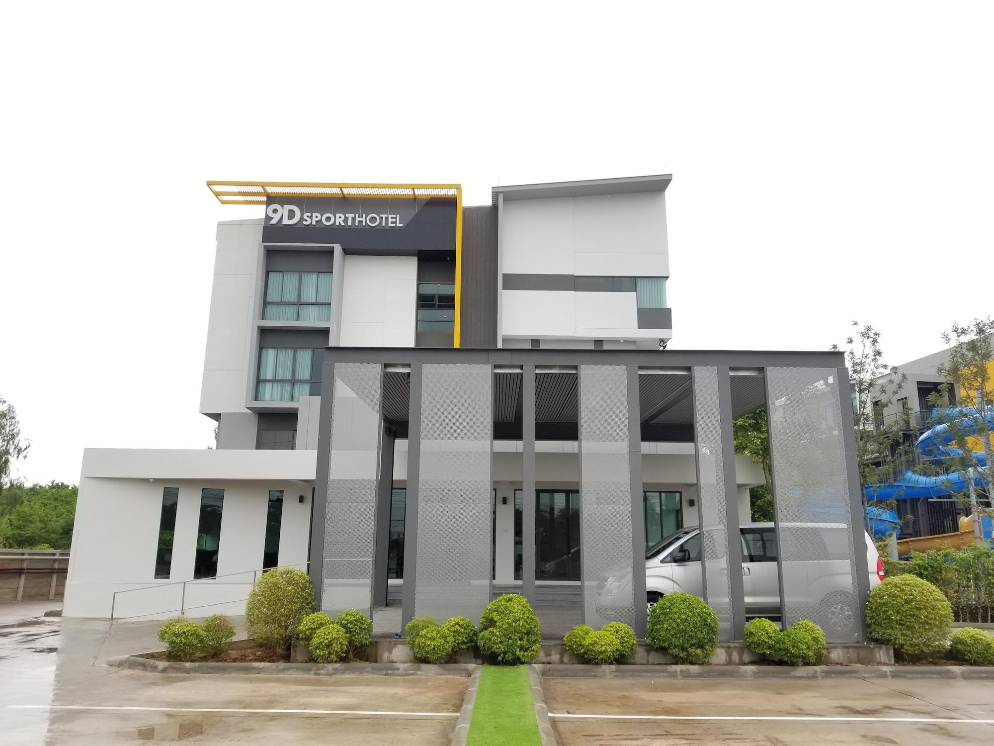 9D Sport Hotel 3/59