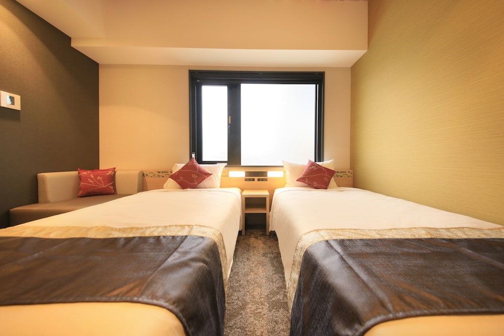 The Hedistar Hotel Kyoto Nijo 13/49
