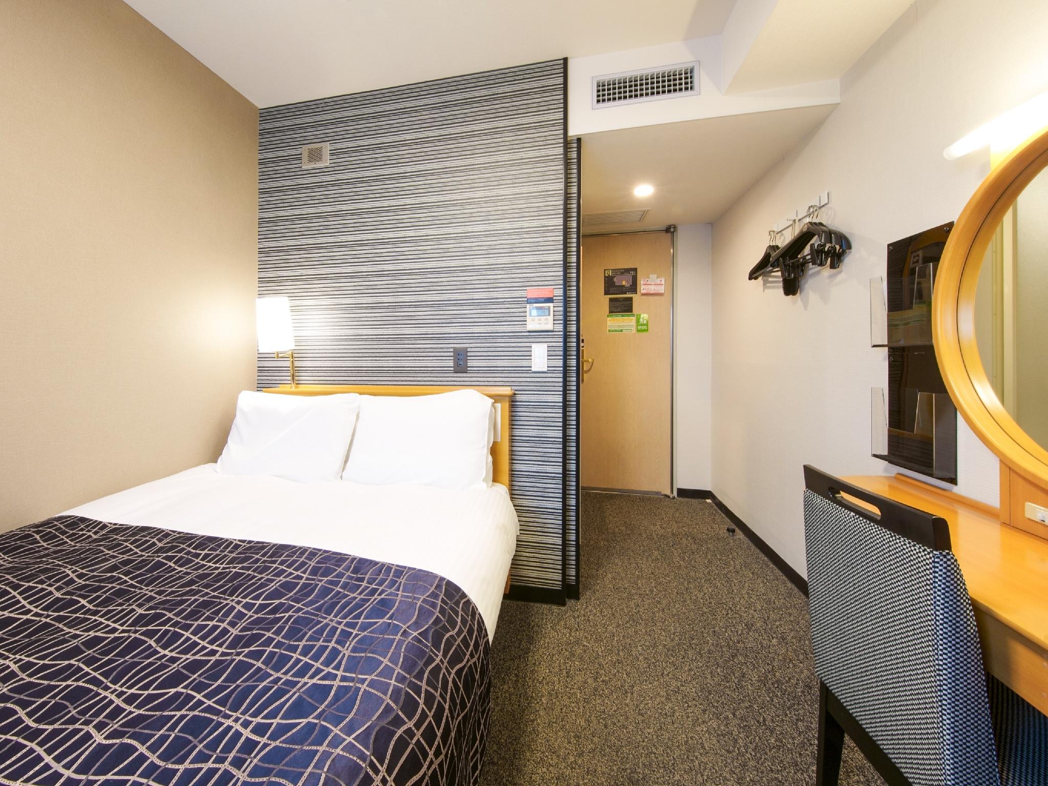 Semi Room, Semi Double Bed, Small
