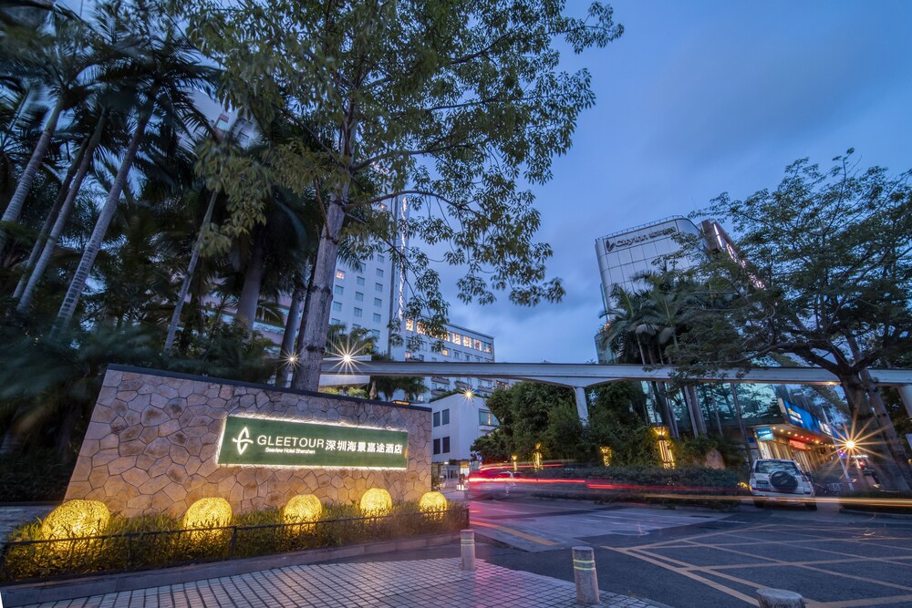 Seaview Gleetour Hotel 27/28