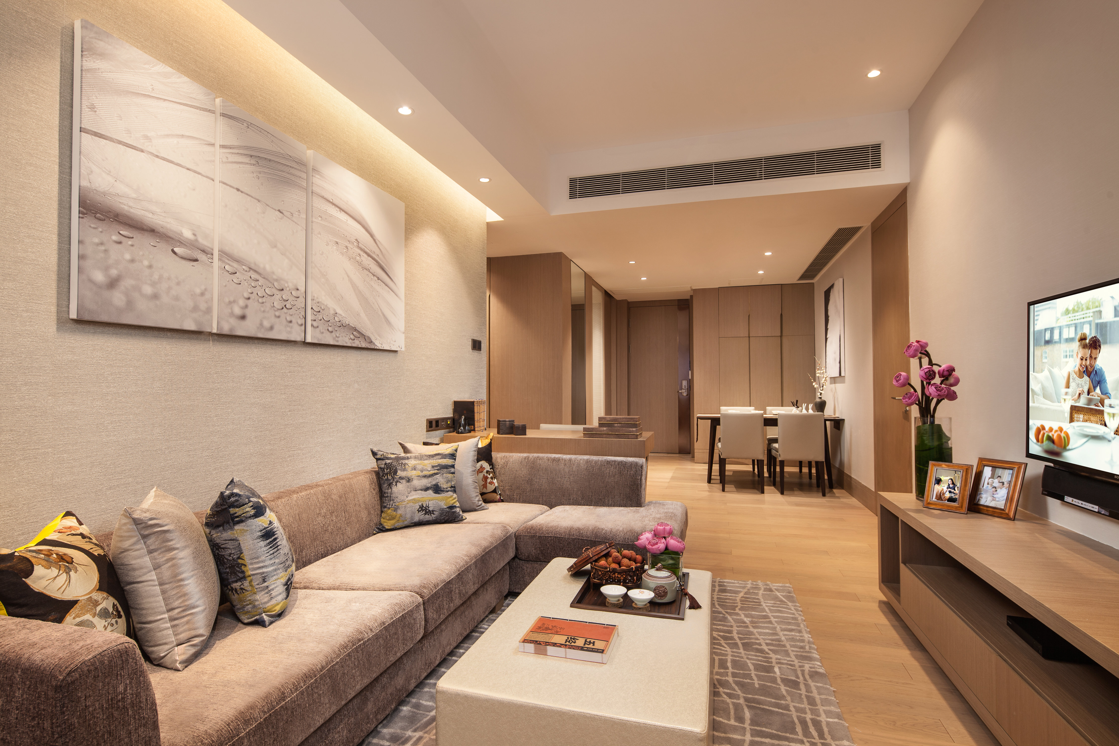 ASCOTT RAFFLES CITY SHENZHEN 6/14
