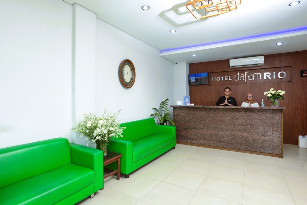 Hotel Dafam Rio Bandung 8/59