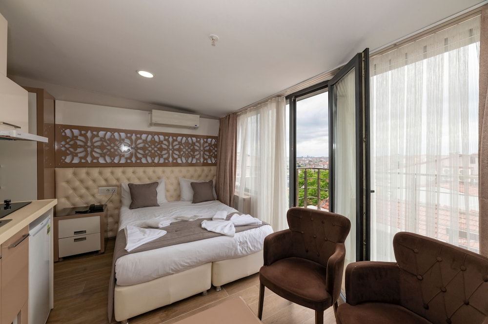 Taksim Peri Suite 11/50