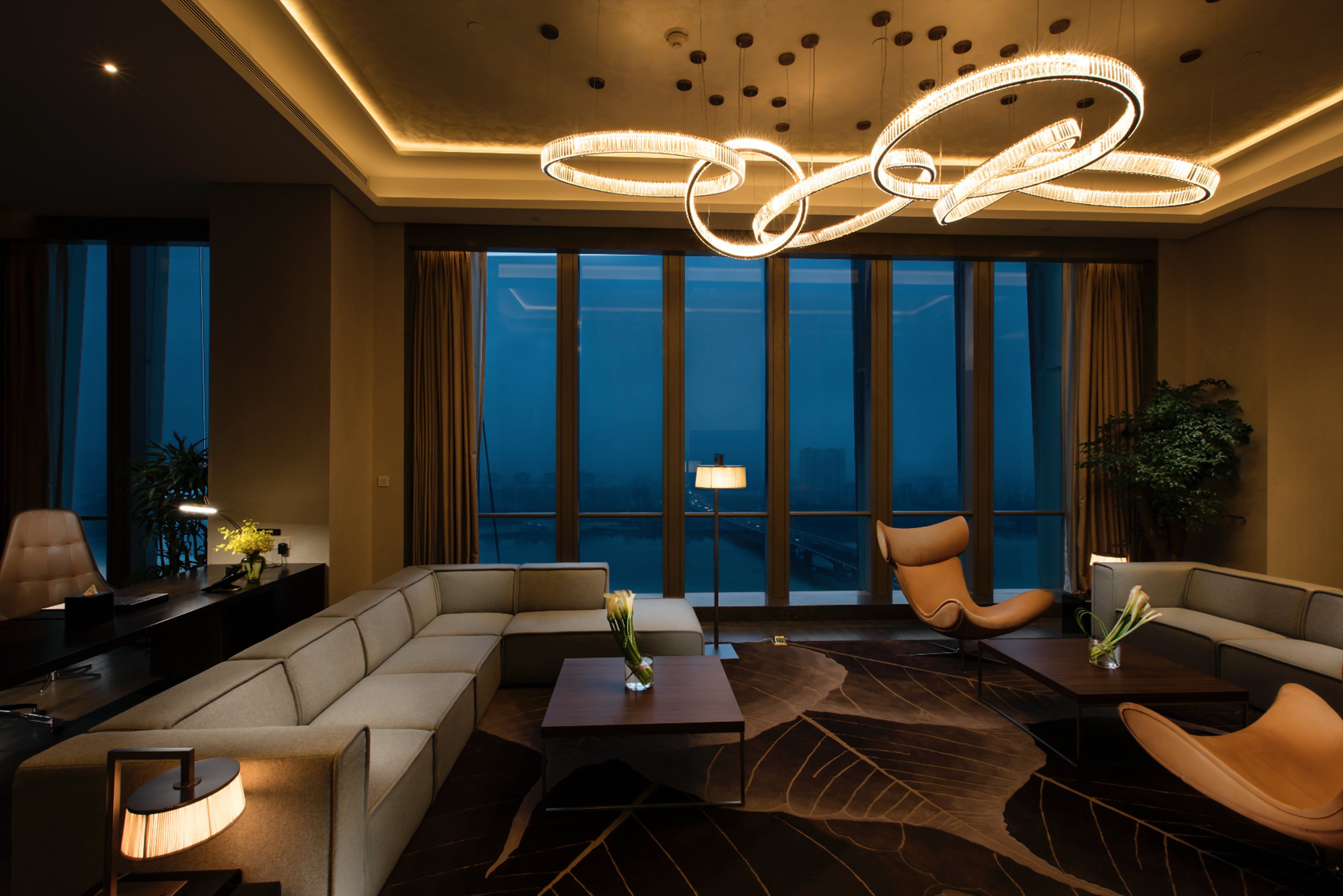 CROWNE PLAZA FUZHOU RIVERSIDE 30/50