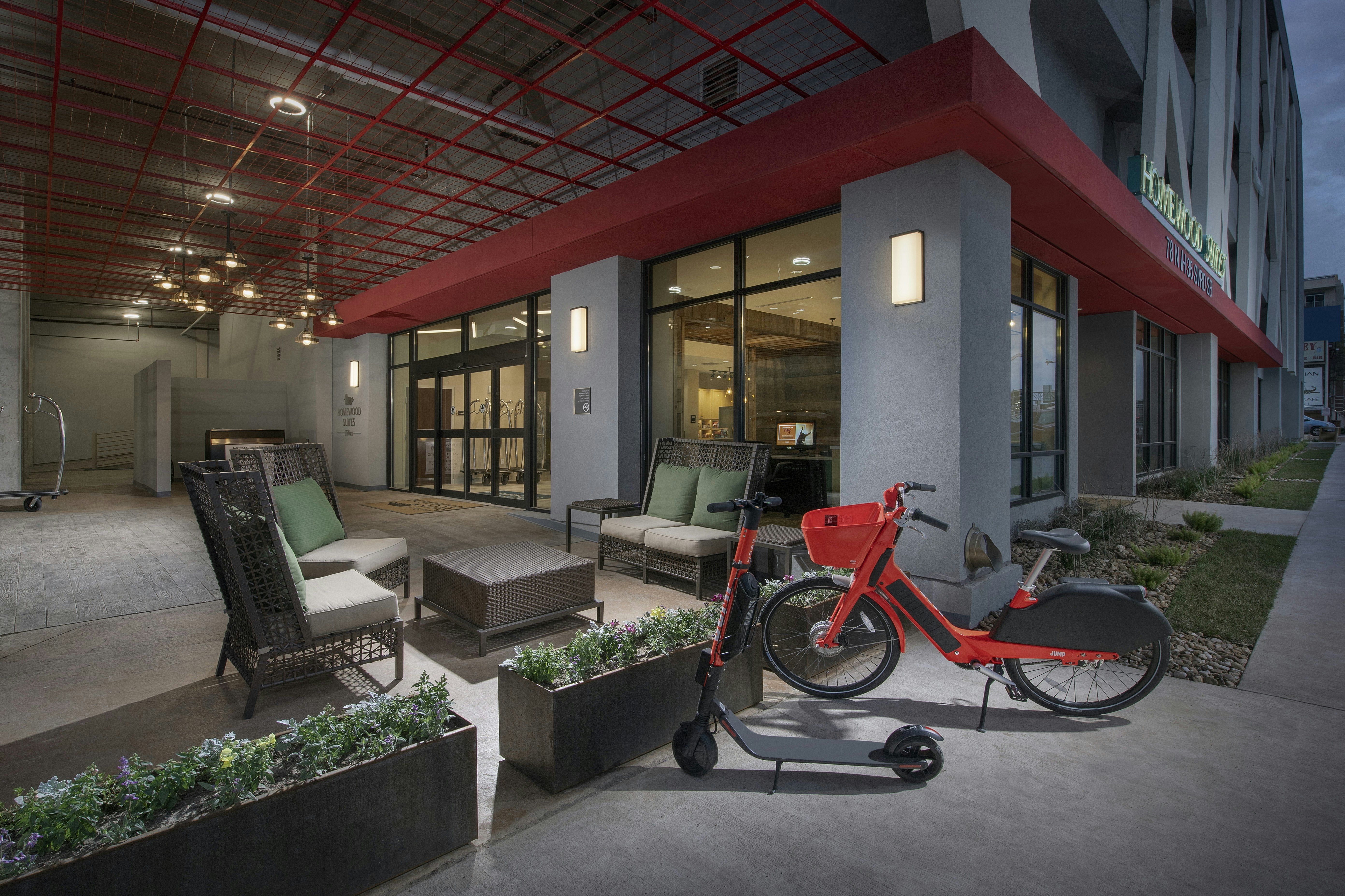 Homewood Suites by Hilton Austin Downtown 24/47