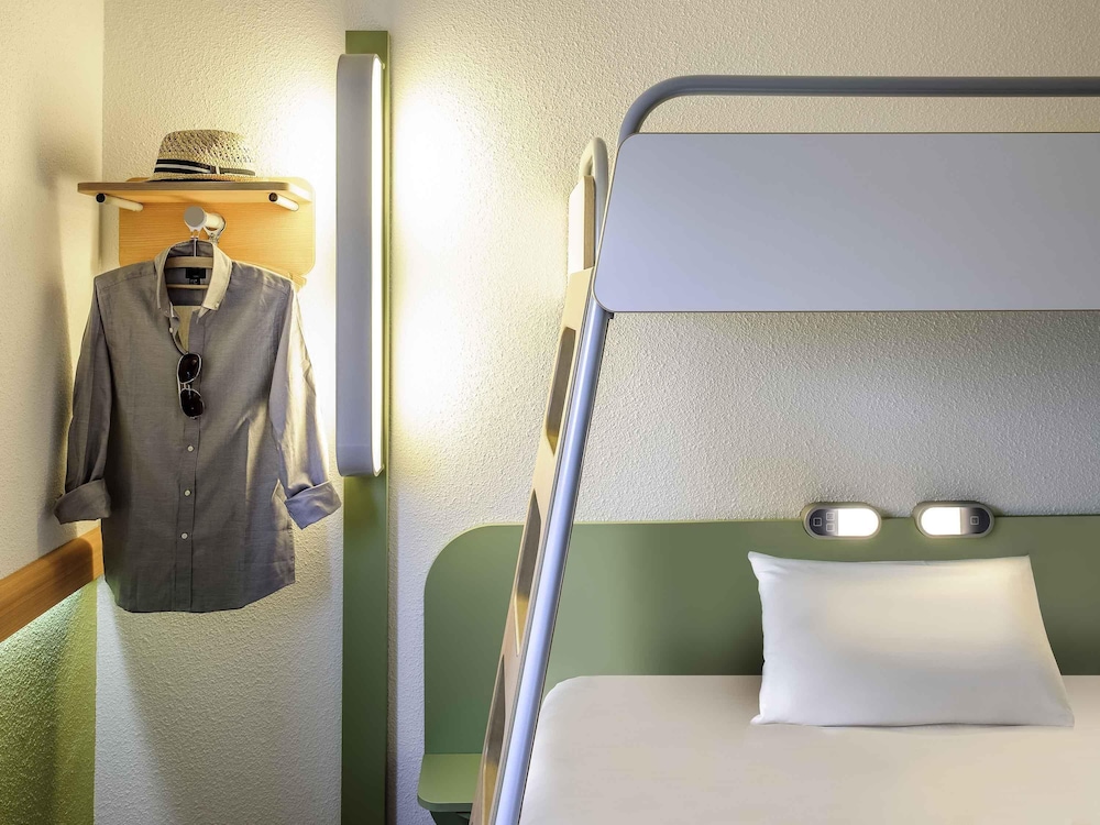 Ibis Budget布鲁塞尔机场酒店(Ibis Budget Brussels Airport) 图片4