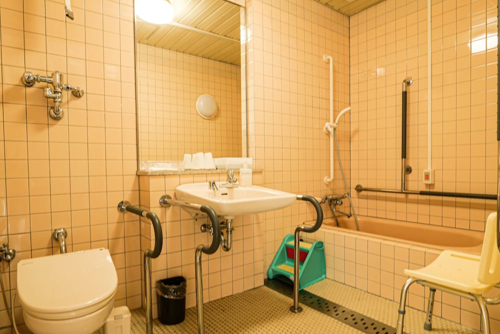 Kamenoi Hotel Nagatoro Yorii (ex Kanpo No Yado Yorii) 13/62