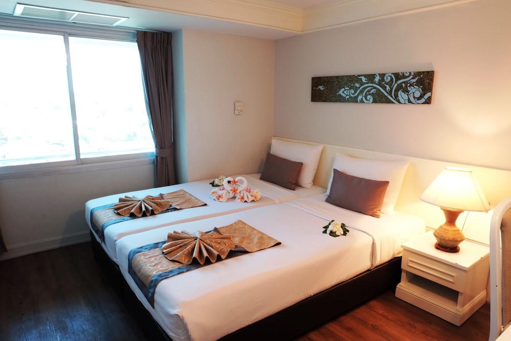 Coco Beach Hotel Jomtien Pattaya 19/59